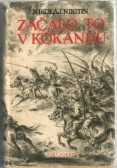 kniha Začalo to v Kokandu, Svět sovětů 1956