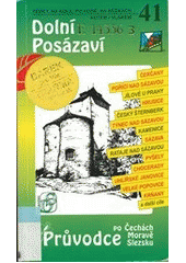 kniha Dolní Posázaví, S & D 2004