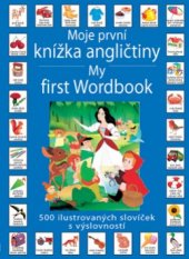 kniha Moje první knížka angličtiny 500 obrázků a slovíček v angličtině a češtině, Svojtka & Co. 1999