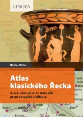 kniha Atlas klasického Řecka, Lingea 2020