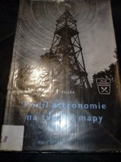 kniha Podíl astronomie na tvorbě mapy, Naše vojsko 1956