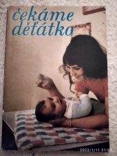 kniha Čekáme děťátko, Práce 1970