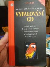 kniha Vypalování CD, Unis 2000