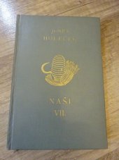 kniha Naši. Kniha sedmá, - Mraky, F. Topič 1931