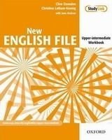 kniha New English File Upper-Intermediate Workbook without key , Oxford University Press 2008