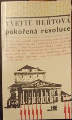 kniha Pokořená revoluce, Mladá fronta 1977