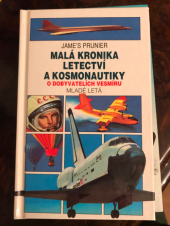 kniha Malá kronika letectví a kosmonautiky., Mladé letá 1995