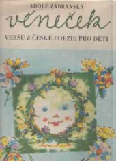 kniha Věneček veršů z české poezie pro děti, Profil 1972