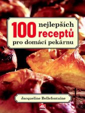 kniha 100 skvělých receptů pro domácí pekárnu, Alpress 2011