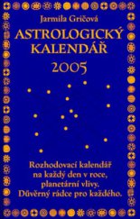kniha Astrologický kalendář pro rok 2005, Mladá fronta 2004