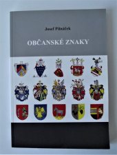 kniha Občanské znaky, Ivo Sperát 2009