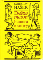 kniha Dekameron humoru a satiry, Československý spisovatel 1972