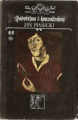 kniha Podobizna s konvalinkou [Kniha o M. Kopernikovi], Svoboda 1977