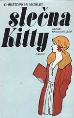 kniha Slečna Kitty, Lidové nakladatelství 1976