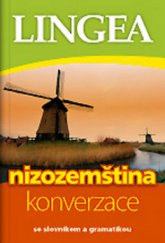 kniha Nizozemština konverzace, Lingea 2010