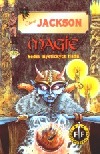 kniha Magie 3. - Sedm mystických Hadů, Perseus 1997