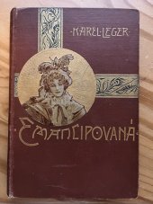 kniha Emancipovaná satira z nedávných dob, Jos. R. Vilímek 1898