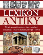 kniha Lexikón antiky, Aktuell 2008