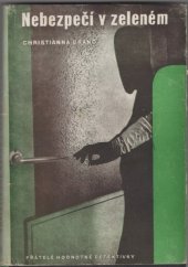 kniha Nebezpečí v zeleném, Plzákovo nakladatelství 1947