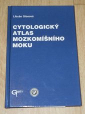 kniha Cytologický atlas mozkomíšního moku, Galén 1998