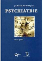 kniha Psychiatrie, Galén 2001