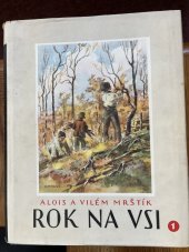 kniha Rok na vsi, Novina 1941