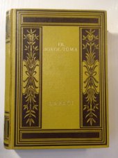 kniha Lapači sv.1 - Za štěstím - původní román o třech dílech, Julius Albert 1929