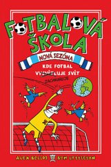 kniha Fotbalová škola 2. - Kde fotbal zachraňuje svět, Pikola 2020