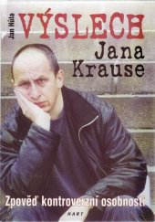 kniha Výslech Jana Krause, Hart 2001