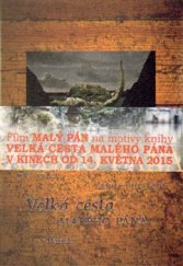 kniha Velká cesta Malého pána, Meander 2015