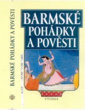 kniha Barmské pohádky a pověsti, Vyšehrad 2001