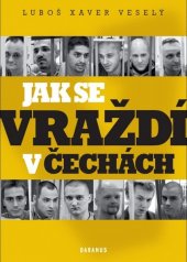 kniha Jak se vraždí v Čechách, Daranus 2013