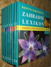 kniha Bertelsmannův zahradní lexikon zahradní a pokojové rostliny, Knižní klub 2000