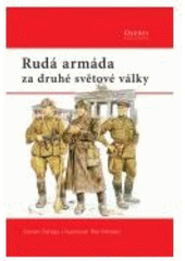kniha Rudá armáda za druhé světové války, CPress 2007
