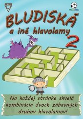 kniha Bludiská a iné hlavolamy 2, Arkus 2023