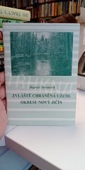 kniha Zvláště chráněná území okresu Nový Jičín, Okresní úřad Nový Jičín 2000