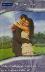 kniha V náruči šéfa Rodinný slib, Harlequin 2006