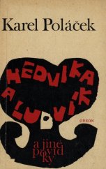 kniha Hedvika a Ludvík a jiné povídky, Odeon 1970