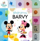 kniha Moje první barvy, Alicanto 2024