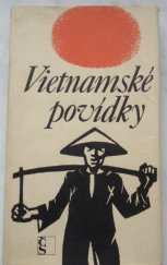 kniha Vietnamské povídky, Československý spisovatel 1972