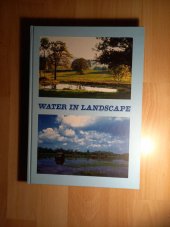 kniha Water in landscape landscaping programmes, Consult 2004