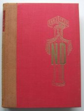 kniha Dějiny Národního divadla díl 6. - Opera Národního divadla od roku 1900 do převratu, Sbor pro zřízení druhého Národního divadla 1936