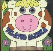 kniha Telátko Alenka, Levné knihy 2010