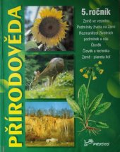 kniha Přírodověda 5. ročník, Prodos 1996