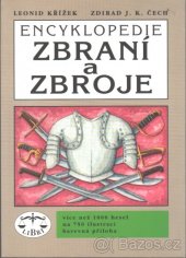 kniha Encyklopedie zbraní a zbroje, Libri 1997