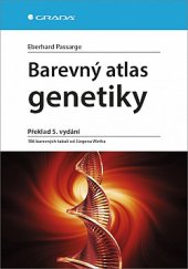 kniha Barevný atlas genetiky, Grada 2019