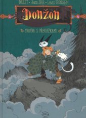 kniha Donžon. 5, - Svatba s překážkami, Argo 2009