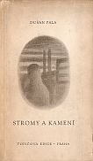 kniha Stromy a kamení prózy, Topičova edice 1947
