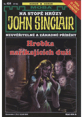 kniha Hrobka naříkajících duší, MOBA 2009