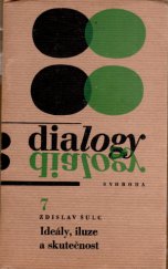 kniha Ideály, iluze a skutečnost Eseje o socialismu, Svoboda 1968